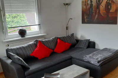 Komfort-Ferienwohnung